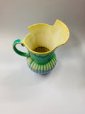 Art Deco Crown Devon Jug