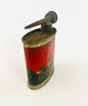 Caltex Home Lubricant Tin with Funnel