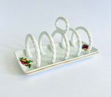 Royal Albert Old Country Roses Toast Rack