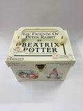 The friends of Peter Rabbit by Beatrix Potter presentation box with 11 books