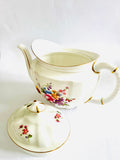 Derby Posies Extra Large Teapot