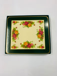 Cloverleaf old country roses place mats x 6
