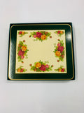 Cloverleaf old country roses place mats x 6