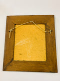 Gottfried Lindauer print of Haora Tipa Koinaki on Oak frame