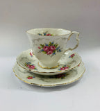Royal Albert Tranquility trio