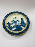Booths Real Old Willow set 6 side plates
