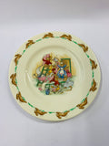 Royal Doulton Bunnykins plate Golden Jubilee Celebration