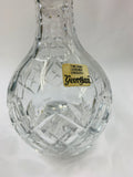 Small Georgian Crystal Decanter
