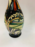 Moorcroft Vale of Aire vase