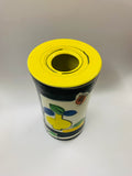 Campbell Hegan NZ pottery vase