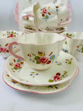 21 piece Shelley Tea set
