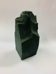 West German midcentury slate vase