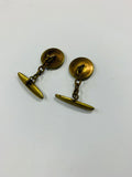 Antique Horse riding Cufflinks