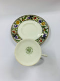 Aynsley demitasse cup and saucer