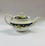 Royal Albert Primrose teapot