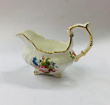 Hammersley hand painted milk jug