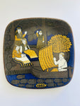 Arabia Finland Annual Wall Plate 1983