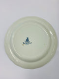 Booths Real Old Willow lunch plate