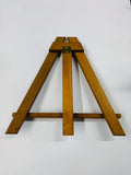 Small artist easel