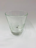 Set 6 French whisky Tumblers