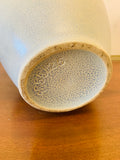Large German pottery lidded vase or pot