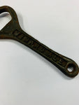 Antique Timaru Ale bottle opener