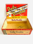 Daily Double Cigar Box