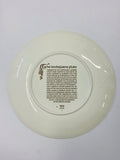 Spode The Lindisfarne Plate