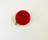 Novelty Red Dean Tape Measure