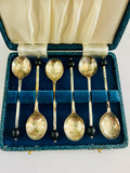 Set of Black Bean Spoons