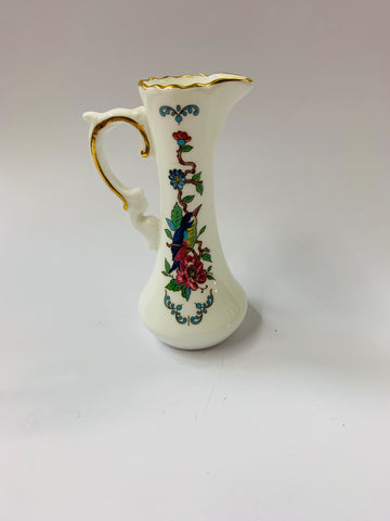 Aynsley Cottage Pembroke jug