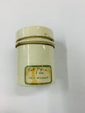 Antique Stafford Allen and sons Turkey Opium jar