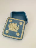 Wedgwood jewellery box