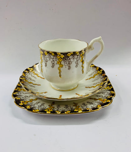 Royal Albert April Showers trio