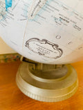 World Globe made in the USA