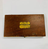 Antique Willsons Handy box