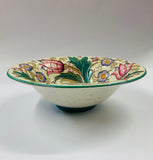 Charlotte Rhead tulip bowl