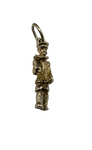 Silver Yeoman or Beefeater British Guard Charm