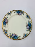 Royal Albert Moonlight Rose lunch plate