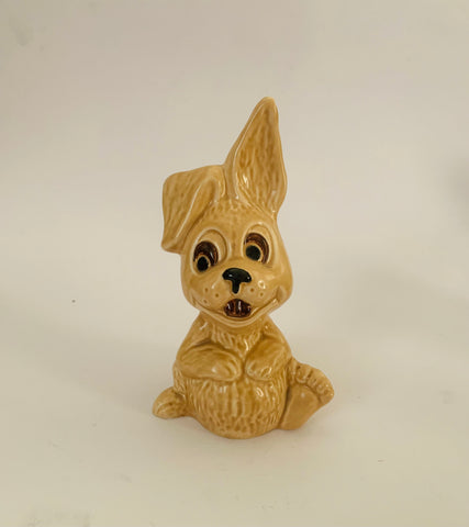 SylvaC Pottery small bunny rabbit