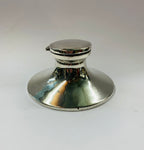 Large Sterling Silver ink well