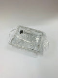 Crystal Butter dish