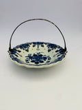Delft serving bowl