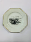 Russell Bay of Islands plate by Royal Winton