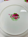 Royal Albert Old English Roses Trio