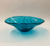 Mdina Midcentury Art glass bowl