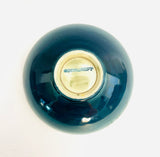 Moorcroft Small Green Bowl