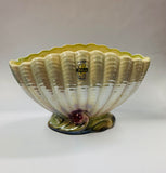 Titian Studio ware shell vase