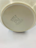Poole large Twintone jug
