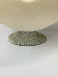 Titian? Studio pottery speckled vase